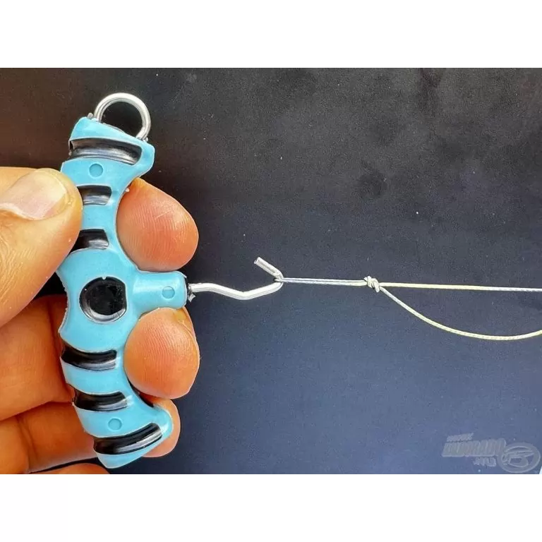 HALDORÁDÓ Knot Puller - Kötés feszítő és húzó eszköz / 4