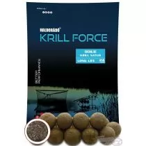 HALDORÁDÓ Krill Force Boilie Long Life 24 mm - Krill Natur