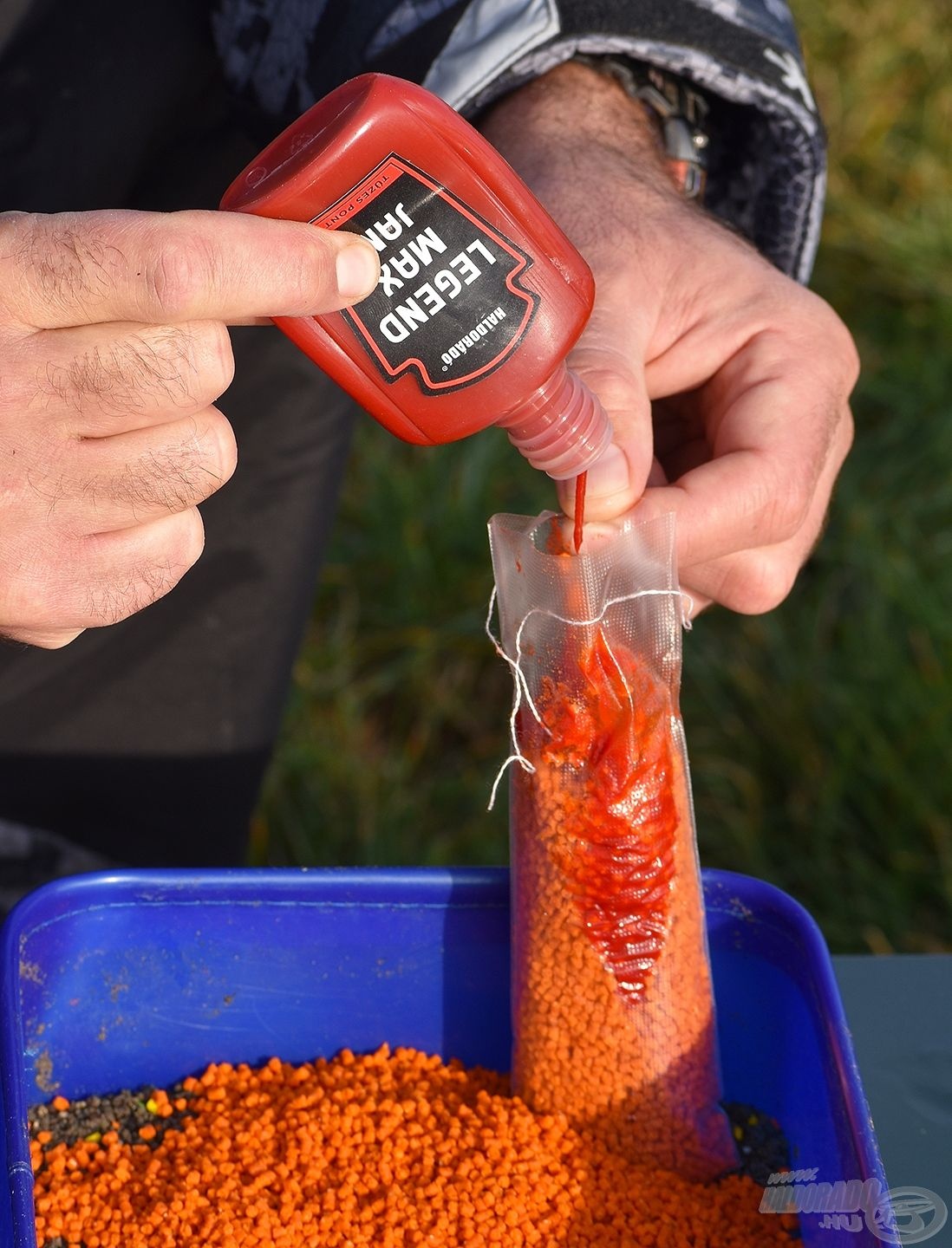 LEGEND MAX Jam - Brut�lis M�j
