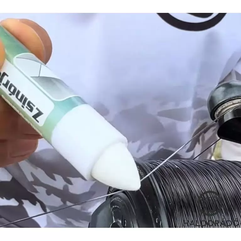 HALDORÁDÓ Magic Pen - Zsinórjelölő filc piros / 3