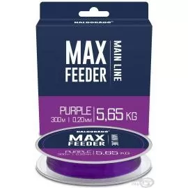 HALDORÁDÓ MAX Feeder Purple 0,20 mm