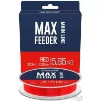 HALDORÁDÓ MAX Feeder Red 0,20 mm