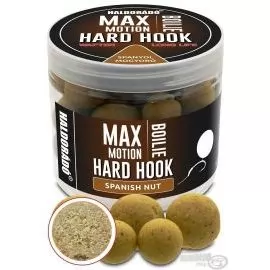 HALDORÁDÓ MAX MOTION Boilie Hard Hook Wafter 16, 20 mm - Spanyol Mogyoró