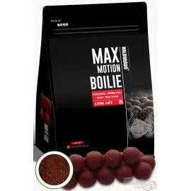 HALDORÁDÓ MAX MOTION Boilie Long Life 16 mm - Fűszeres Vörös Máj