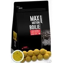 HALDORÁDÓ MAX MOTION Boilie Long Life 24 mm - Édes Ananász