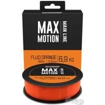 HALDORÁDÓ MAX MOTION CARP Fluo Orange 0,25 mm / 900 m