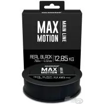 HALDORÁDÓ MAX MOTION CARP Real Black 0,32 mm / 750 m