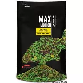 HALDORÁDÓ MAX MOTION PVA Bag Mix - Green Force