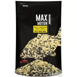 HALDORÁDÓ MAX MOTION PVA Bag Mix - Kókusz & Tigrismogyoró