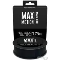 HALDORÁDÓ MAX MOTION Real Black 0,27 mm / 800 m