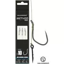 HALDORÁDÓ Method Rig 2 Braid 10 mm / Claw 10 Barbless szakáll nélküli horoggal termék kép