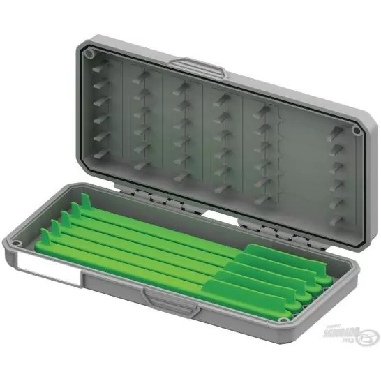 HALDORÁDÓ MF Rig Board Box - Ladders - Method Feeder előketartó doboz mágneses létrákkal