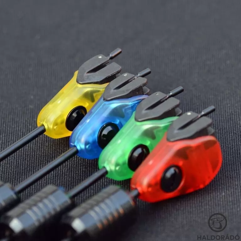 HALDORÁDÓ Micro Magnet súlyozható mágneses merevkaros swinger szett 4 színben / 3