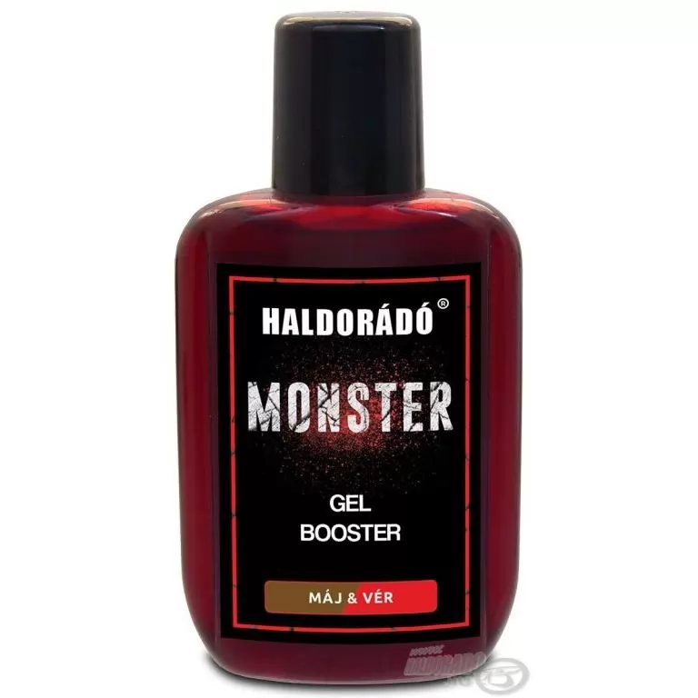 HALDORÁDÓ MONSTER Gel Booster - Máj & Vér / 1