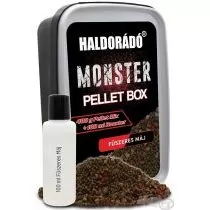 HALDORÁDÓ MONSTER Pellet Box - Fűszeres Máj