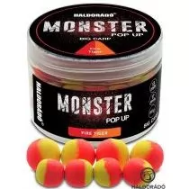 HALDORÁDÓ MONSTER Pop Up Big Carp 13, 17 mm - Fire Tiger
