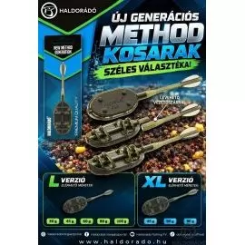 HALDORÁDÓ New Method Generation L 100 g termék kép