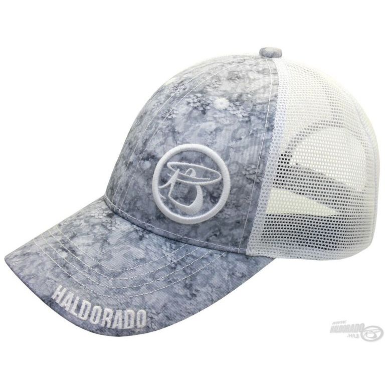 HALDORÁDÓ New Wave Cap Camou Grey