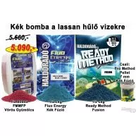 HALDORÁDÓ Őszi recept 4 - Kék bomba a lassan hűlő vizekre