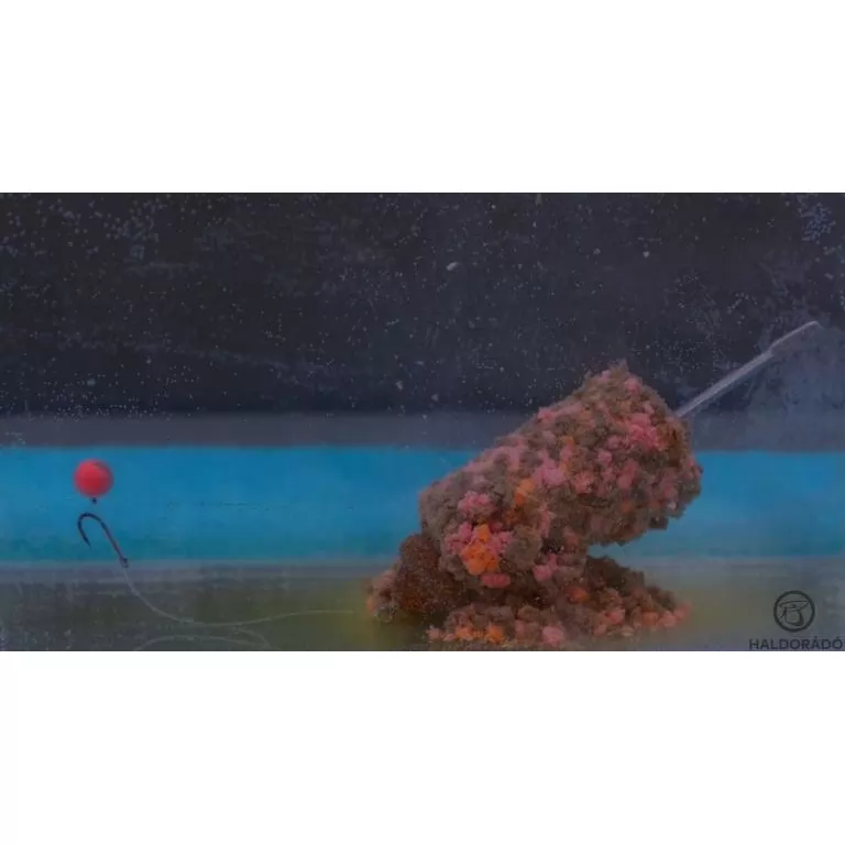 HALDORÁDÓ Pellet Bomb Quick - Ananász / 3