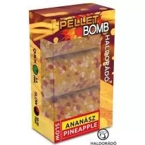 HALDORÁDÓ Pellet Bomb Slow - Ananász