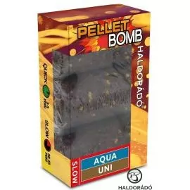 HALDORÁDÓ Pellet Bomb Slow - Aqua Uni