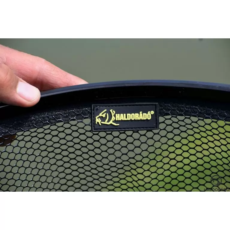 HALDORÁDÓ Power Carp Landing Net 35x30 cm - szupererős alu pontyos merítőfej / 11