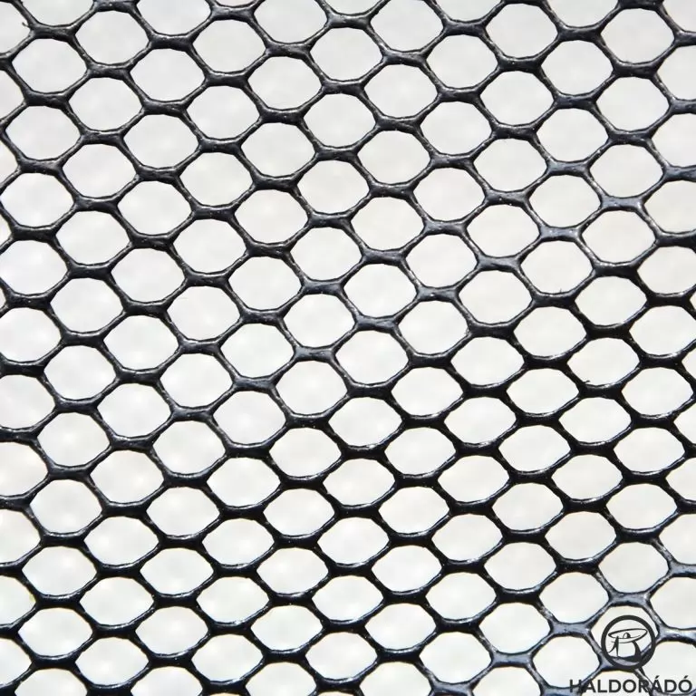 HALDORÁDÓ Power Carp Landing Net 45x40 cm - szupererős alu pontyos merítőfej / 3