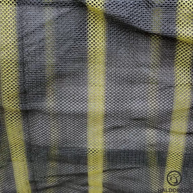 HALDORÁDÓ Power Carp Zip Mesh 4 m - verseny haltartó erősített aljú, cipzáros, hordtáskával / 7