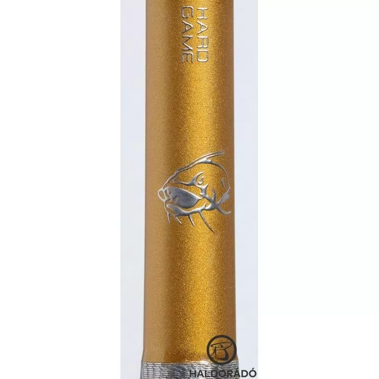 HALDORÁDÓ Predator Catfish Gold Spin 200 Fast H NR2 (15-60 g) by KAIWO 2 részes harcsapergető horgászbot / 7