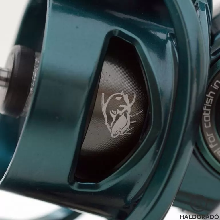 HALDORÁDÓ Predator Green Core FD 8000XH harcsázó orsó díszdobozban / 7