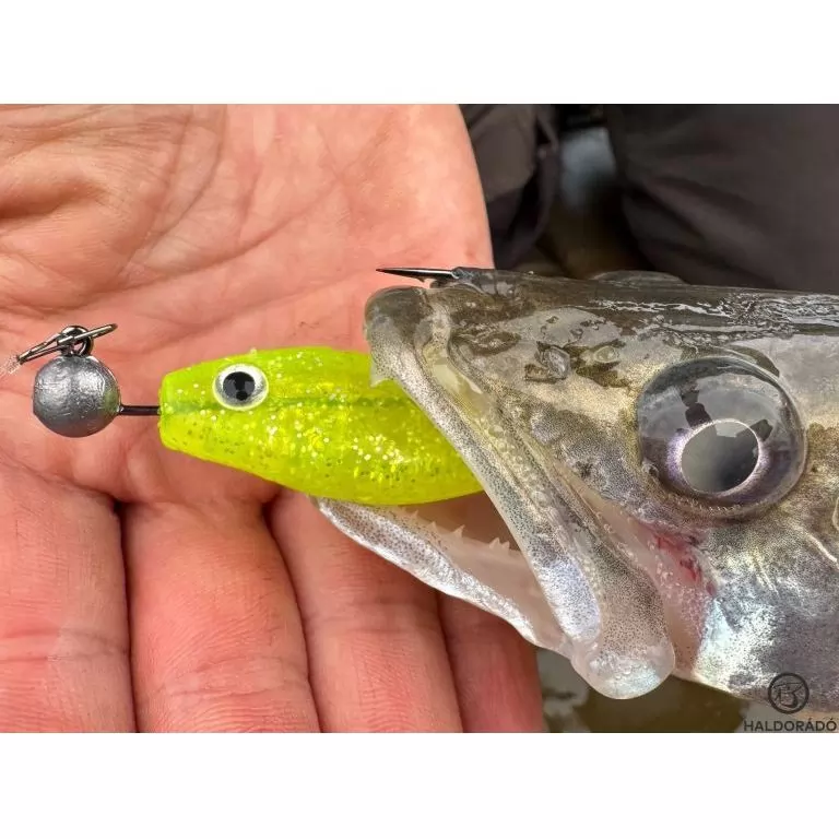 HALDORÁDÓ Predator Jig PRO 3/0 - 10 g / 4
