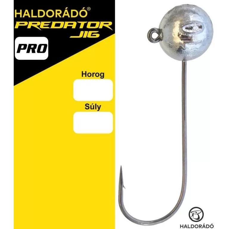 HALDORÁDÓ Predator Jig PRO 4/0 - 10 g / 1