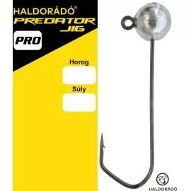 HALDORÁDÓ Predator Jig PRO 6/0 - 18 g