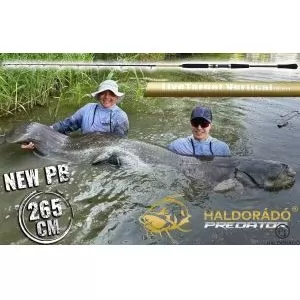 HALDORÁDÓ Predator LiveTarget Vertical 180XH horgászbot