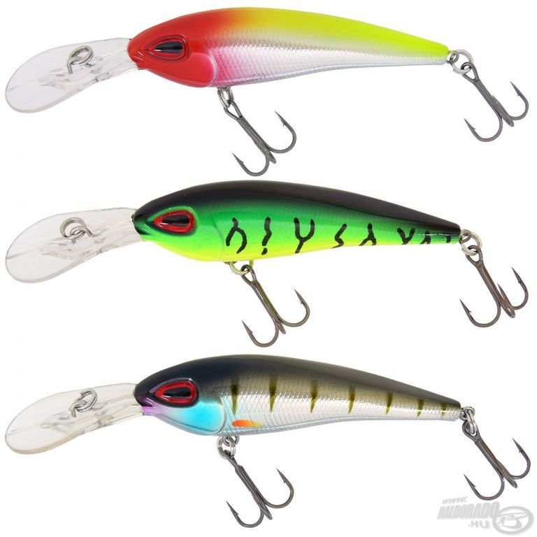 HALDORÁDÓ Predator Lures - Lizard 02