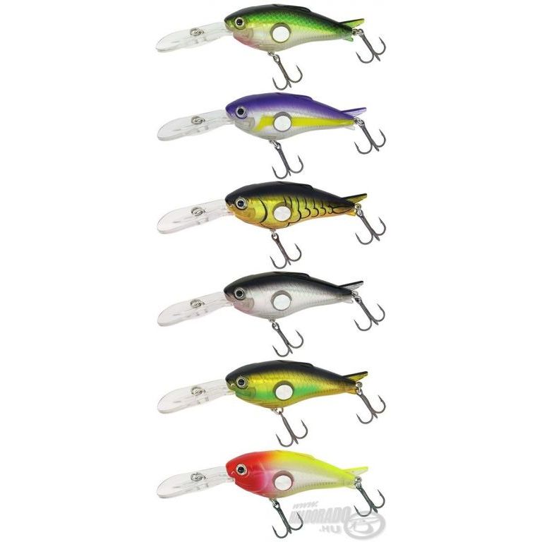 HALDORÁDÓ Predator Lures - Master 01