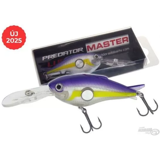 HALDORÁDÓ Predator Lures - Master 02