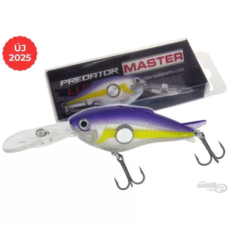 HALDORÁDÓ Predator Lures - Master 02 / 1