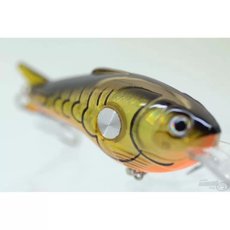 HALDORÁDÓ Predator Lures - Master 02 / 6