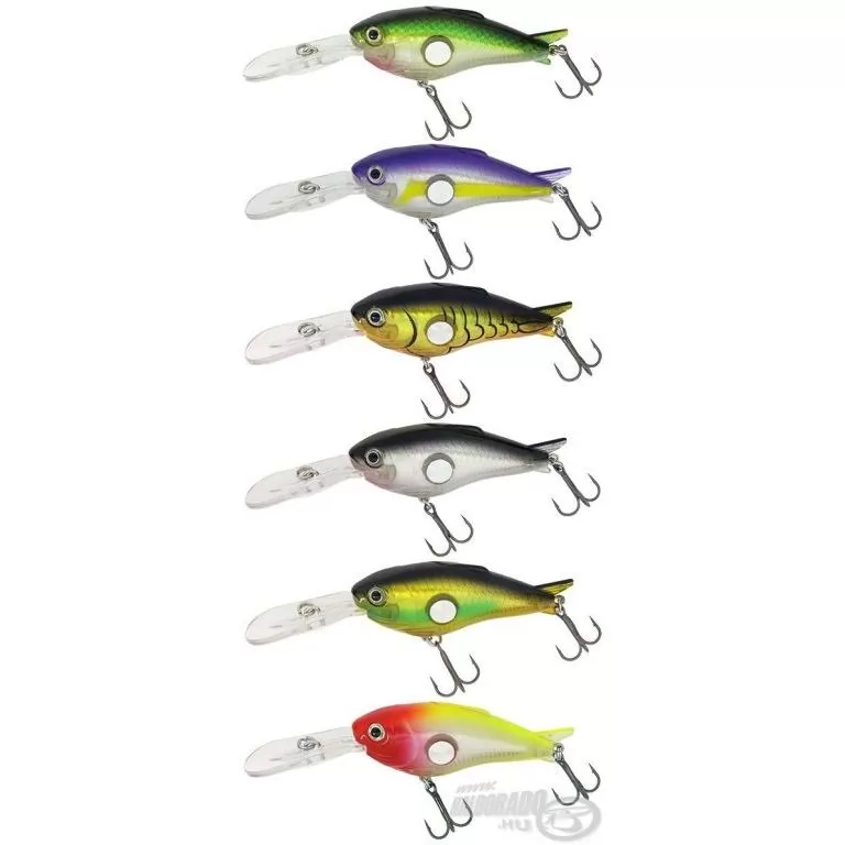 HALDORÁDÓ Predator Lures - Master 03 / 3