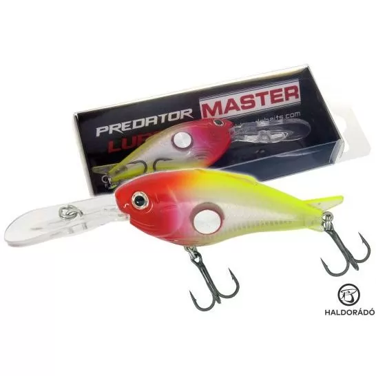 HALDORÁDÓ Predator Lures - Master 06