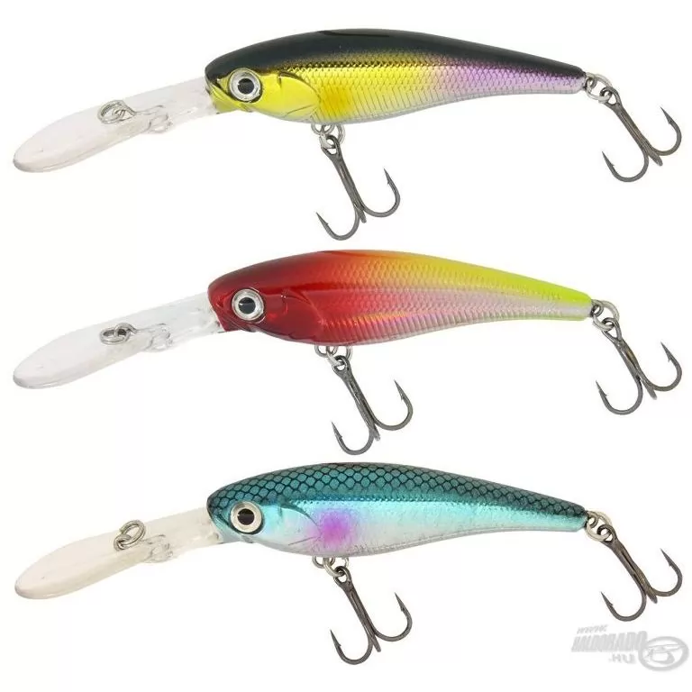 HALDORÁDÓ Predator Lures - Trex 02 / 3