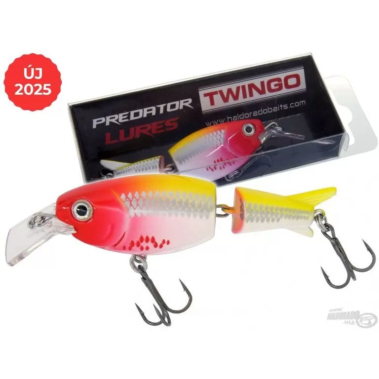 HALDORÁDÓ Predator Lures - Twingo 02 / 1