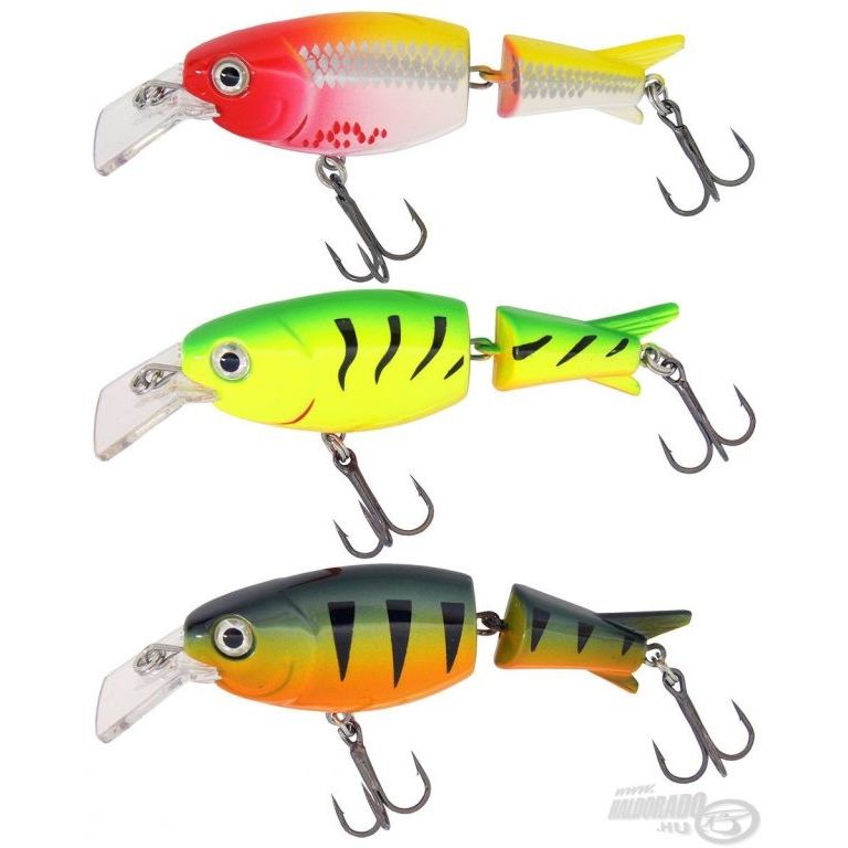 HALDORÁDÓ Predator Lures - Twingo 02