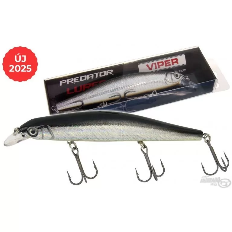 HALDORÁDÓ Predator Lures - Viper 01 / 1