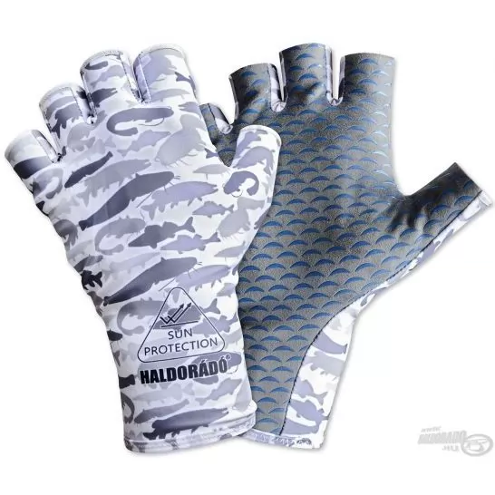 HALDORÁDÓ Predator UPF 50+ Gloves XL - pergető kesztyű