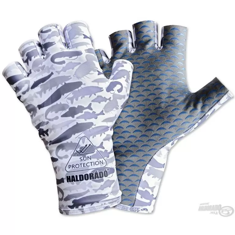 HALDORÁDÓ Predator UPF 50+ Gloves XL - pergető kesztyű / 1