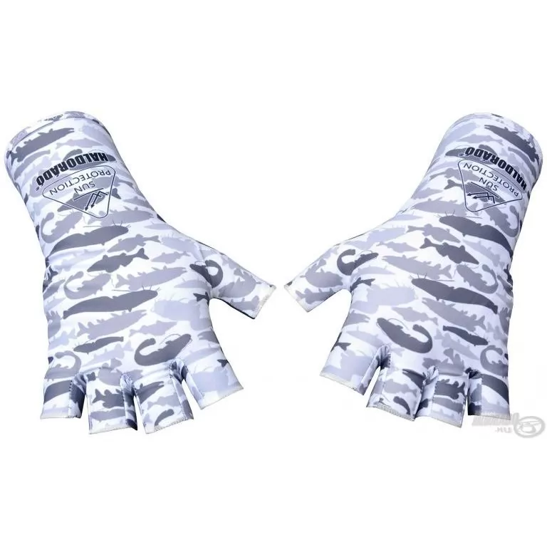 HALDORÁDÓ Predator UPF 50+ Gloves XL - pergető kesztyű / 4