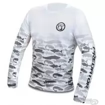 HALDORÁDÓ Predator UPF 50+ Long Sleeve XXL